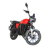 SY-M8000 Electric Vehicle