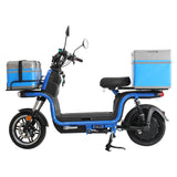 SY-SM(EEC) Electric Vehicle