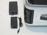 Moierceoy an Electric Luggage Box for Convenient Travel