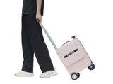 Moierceoy an Electric Luggage Box for Convenient Travel