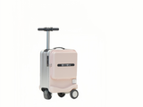 Moierceoy an Electric Luggage Box for Convenient Travel
