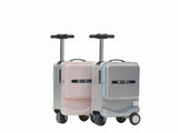 Moierceoy an Electric Luggage Box for Convenient Travel