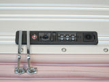 Moierceoy an Electric Luggage Box for Convenient Travel