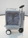 Moierceoy an Electric Luggage Box for Convenient Travel