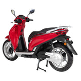 SY-T500(EEC) Electric Vehicle