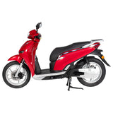 SY-T500(EEC) Electric Vehicle