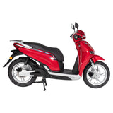 SY-T500(EEC) Electric Vehicle