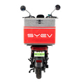 SY-SM(EEC) Electric Vehicle